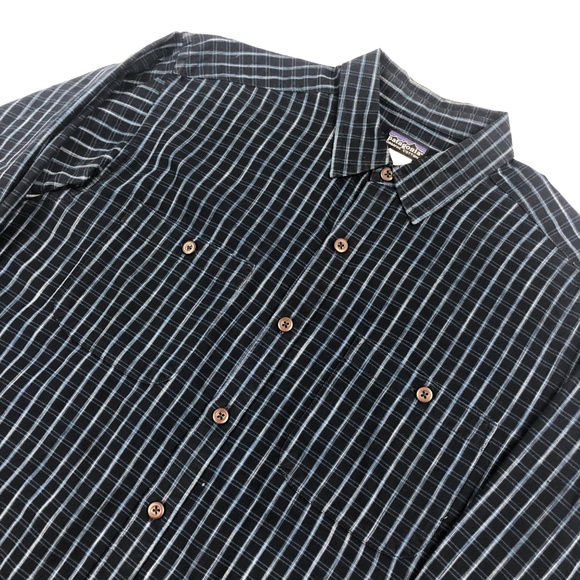 PATAGONIA Mens Shirt Sz M Long Sleeve - Picture 4 of 5